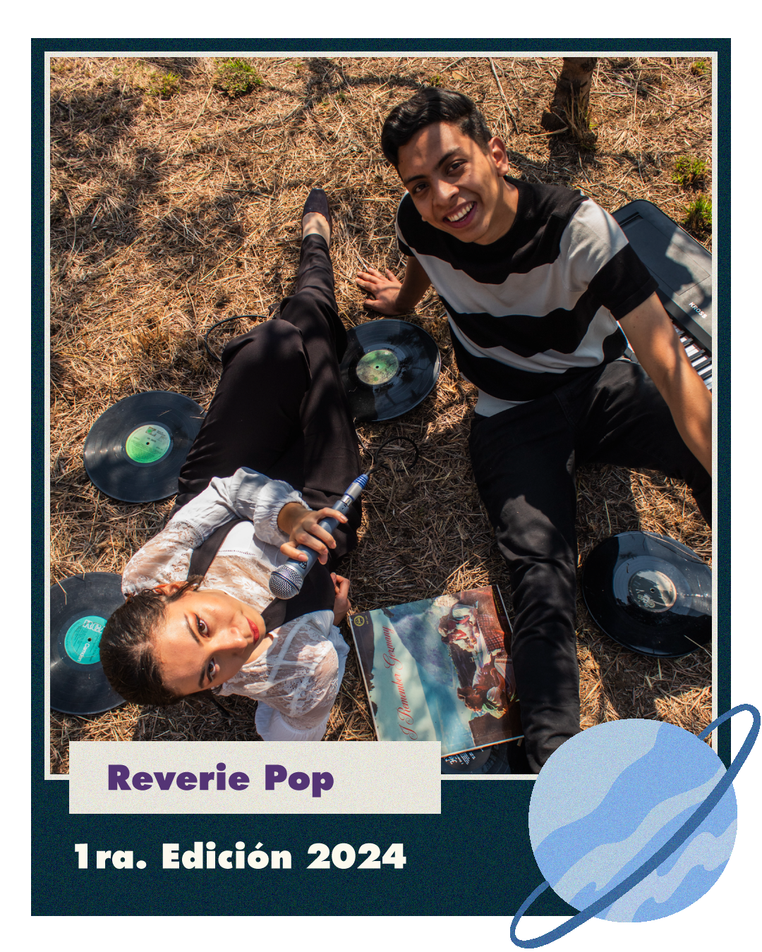 REVERIE-POP